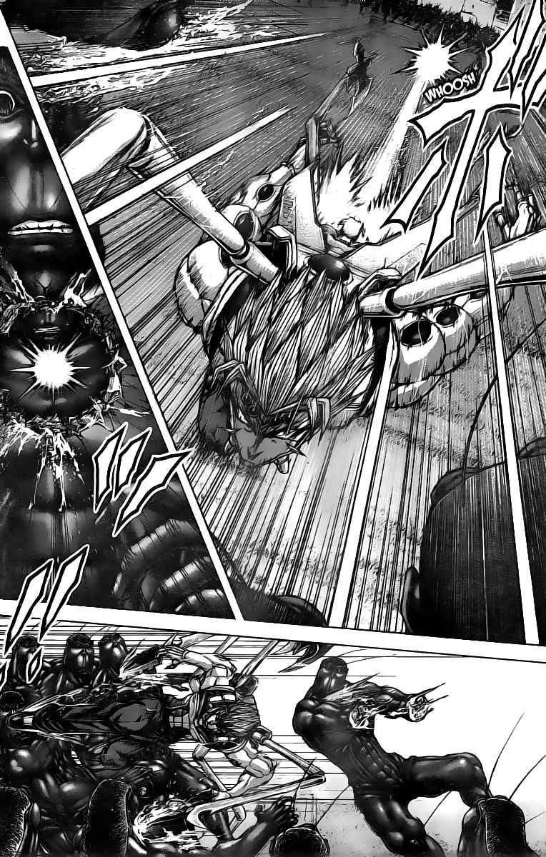 Terra Formars, Chapter 194 image 08
